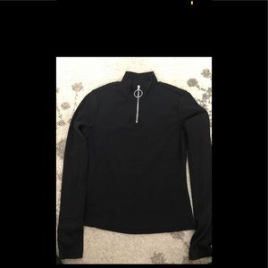 Womens zip up